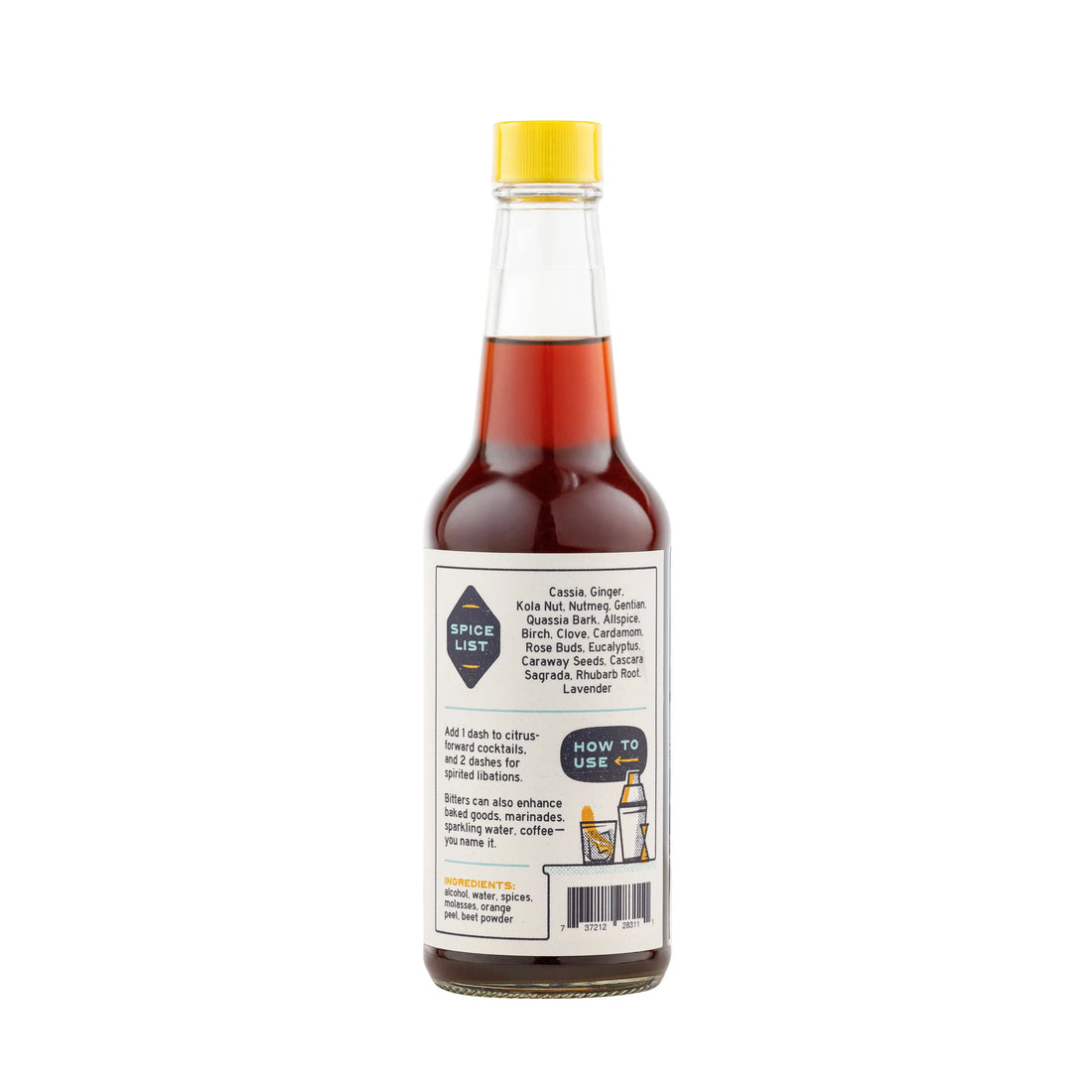 Bittercube | All Day Aromatic Bitters