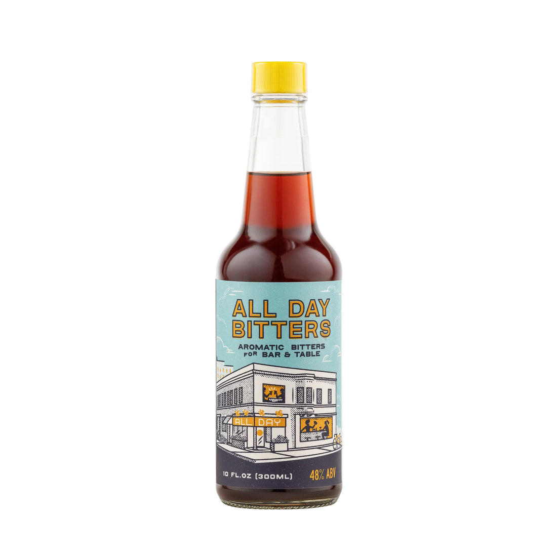 Bittercube | All Day Aromatic Bitters