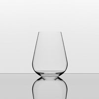 Jancis Robinson x Richard Brendon | The Stemless Wine + Water Glass | Mouth-Blown