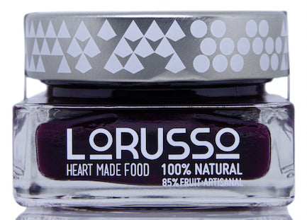 LoRUSSo Arándano | Blueberry “Mirtillo Extravaganza” Mermelada | Jam Ecológica | Organic