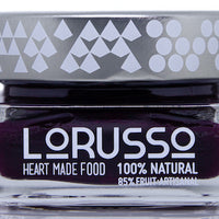 LoRUSSo Arándano | Blueberry “Mirtillo Extravaganza” Mermelada | Jam Ecológica | Organic