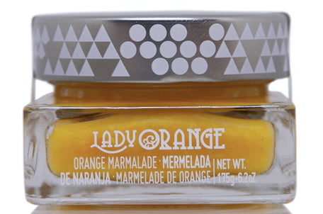 LoRUSSo Naranja | Orange “Lady Orange” Mermelada | Marmalade Ecológica | Organic