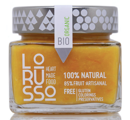 LoRUSSo Naranja | Orange “Lady Orange” Mermelada | Marmalade Ecológica | Organic