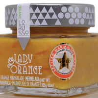 LoRUSSo Naranja | Orange “Lady Orange” Mermelada | Marmalade Ecológica | Organic