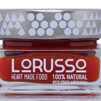 LoRUSSo Pimiento | Red Pepper “Pepper Rock Love” Mermelada | Jam Ecológica | Organic