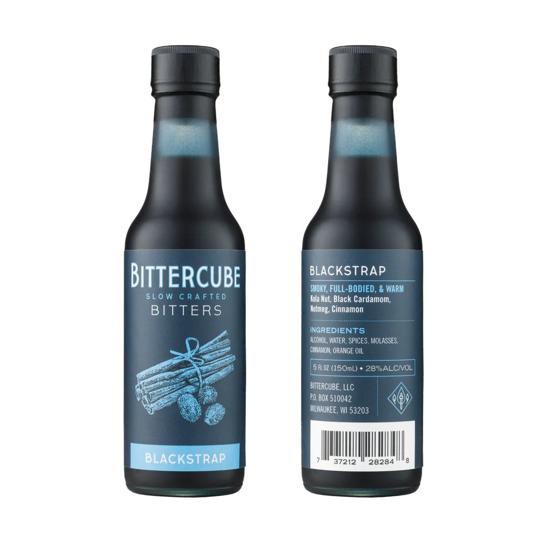 Bittercube | Blackstrap Bitters