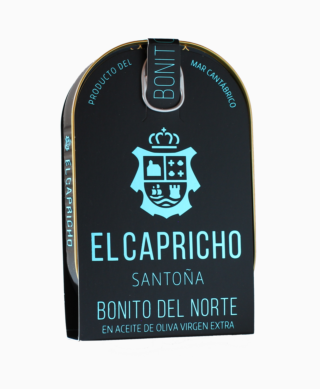 El Capricho | Bonito del Norte | White Tuna Fillets in EVOO