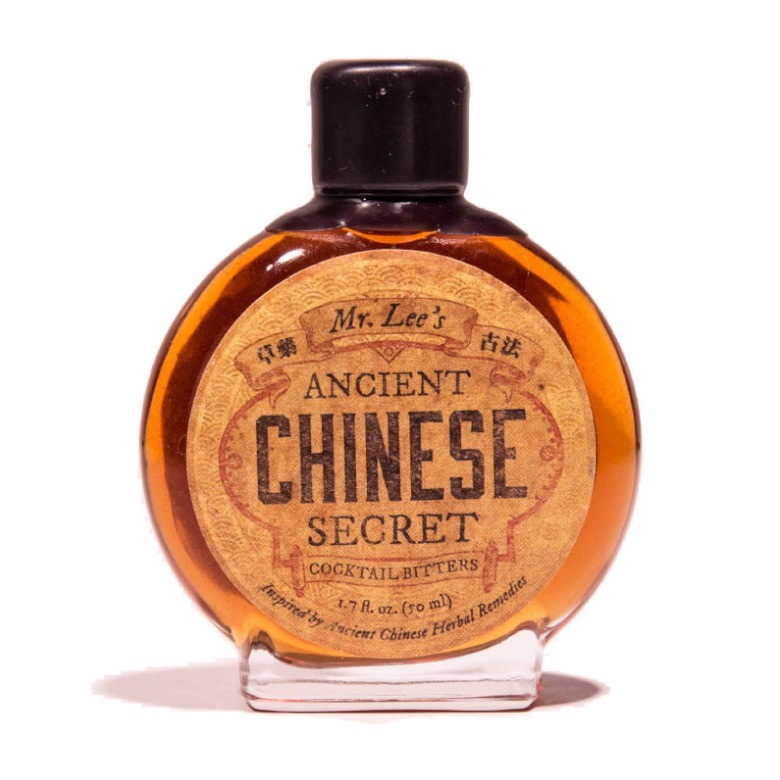 Dashfire | Mr. Lee's Ancient Chinese Secret Bitters