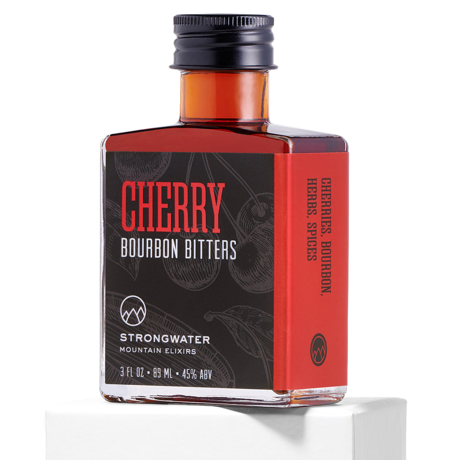 Strongwater | CHERRY Bourbon Bitters