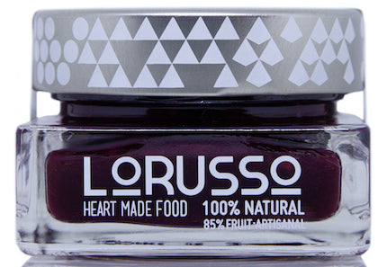 LoRUSSo Frutos Rojos | Mixed Berry “Berries Symphony” Mermelada | Jam Ecológica | Organic