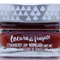 LoRUSSo Fresa | Strawberry “Locura di Fragola” Mermelada | Jam Ecológica | Organic