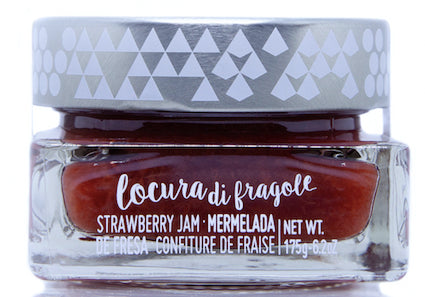 LoRUSSo Fresa | Strawberry “Locura di Fragola” Mermelada | Jam Ecológica | Organic