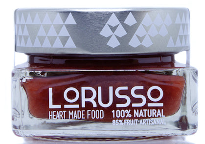 LoRUSSo Fresa | Strawberry “Locura di Fragola” Mermelada | Jam Ecológica | Organic