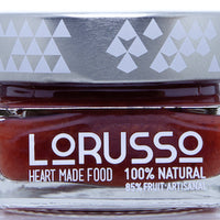 LoRUSSo Fresa | Strawberry “Locura di Fragola” Mermelada | Jam Ecológica | Organic