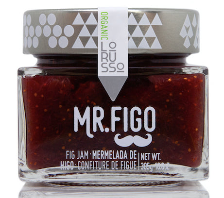 LoRUSSo Higo | Fig “Mr. Figo” Mermelada | Jam Ecológica | Organic