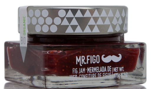 LoRUSSo Higo | Fig “Mr. Figo” Mermelada | Jam Ecológica | Organic