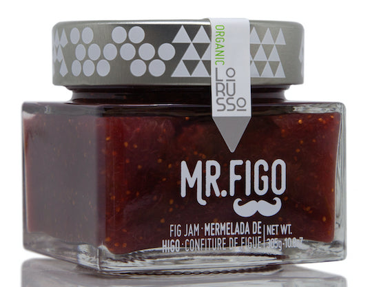 LoRUSSo Higo | Fig “Mr. Figo” Mermelada | Jam Ecológica | Organic