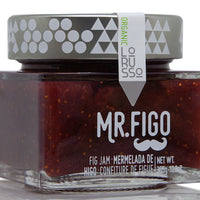 LoRUSSo Higo | Fig “Mr. Figo” Mermelada | Jam Ecológica | Organic