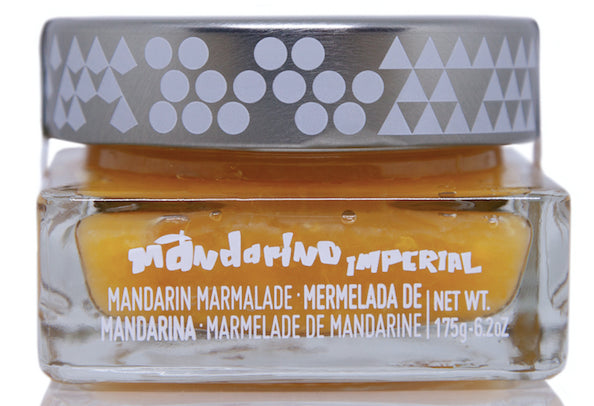 LoRUSSo Mandarina | Mandarin “Mondarino Imperial” Mermelada | Marmalade Ecológica | Organic