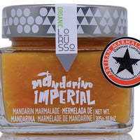 LoRUSSo Mandarina | Mandarin “Mondarino Imperial” Mermelada | Marmalade Ecológica | Organic