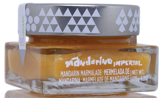 LoRUSSo Mandarina | Mandarin “Mondarino Imperial” Mermelada | Marmalade Ecológica | Organic