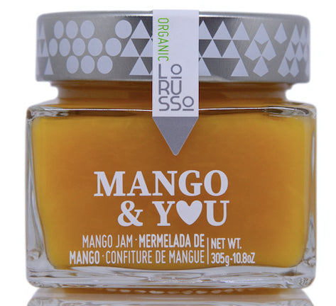 LoRUSSo Mango “Mango & You” Mermelada | Jam Ecológica | Organic