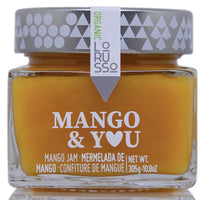 LoRUSSo Mango “Mango & You” Mermelada | Jam Ecológica | Organic