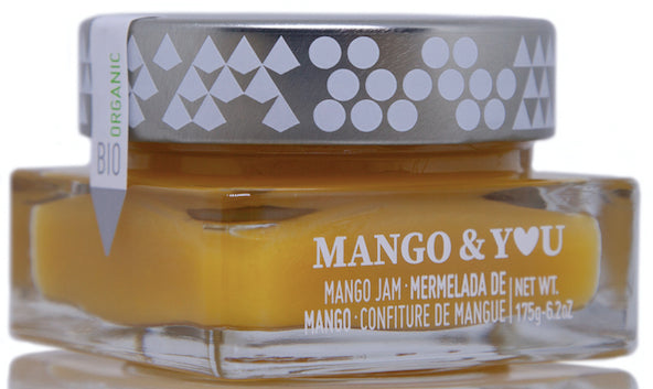 LoRUSSo Mango “Mango & You” Mermelada | Jam Ecológica | Organic