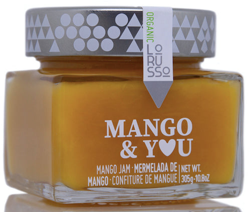 LoRUSSo Mango “Mango & You” Mermelada | Jam Ecológica | Organic