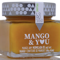 LoRUSSo Mango “Mango & You” Mermelada | Jam Ecológica | Organic