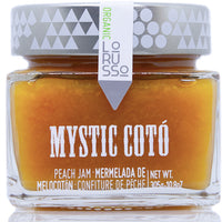 LoRUSSo Melocotón | Peach “Mystic Cotó” Mermelada | Jam Ecológica | Organic