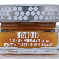 LoRUSSo Melocotón | Peach “Mystic Cotó” Mermelada | Jam Ecológica | Organic