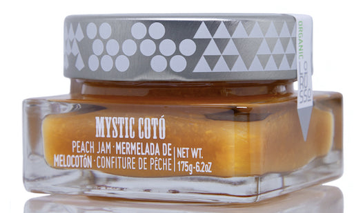 LoRUSSo Melocotón | Peach “Mystic Cotó” Mermelada | Jam Ecológica | Organic