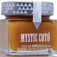 LoRUSSo Melocotón | Peach “Mystic Cotó” Mermelada | Jam Ecológica | Organic