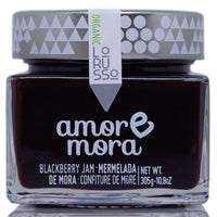 LoRUSSo Mora | Blackberry “Amor Mora” Mermelada | Jam Ecológica | Organic