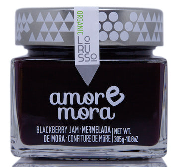 LoRUSSo Mora | Blackberry “Amor Mora” Mermelada | Jam Ecológica | Organic