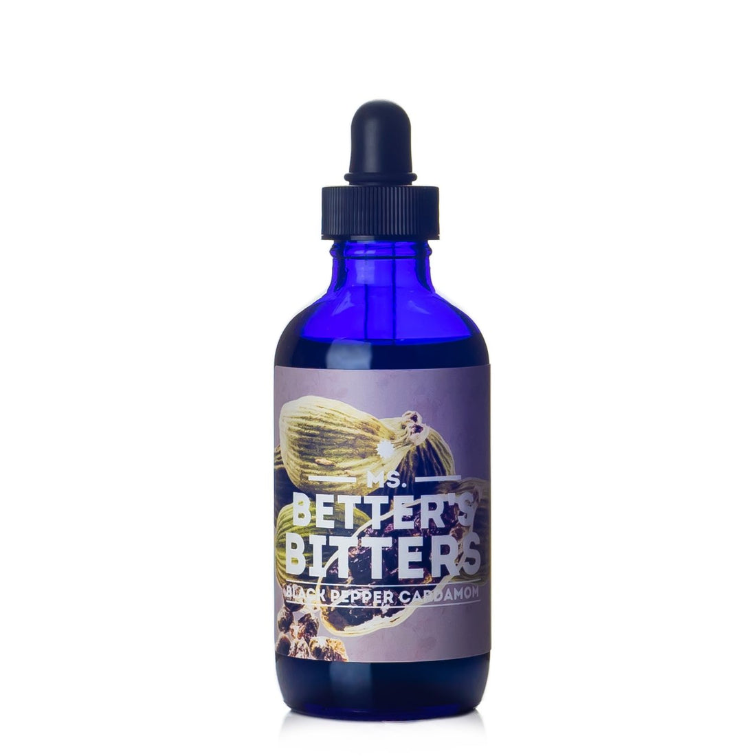 Ms. Better's | Black Pepper Cardamom Bitters