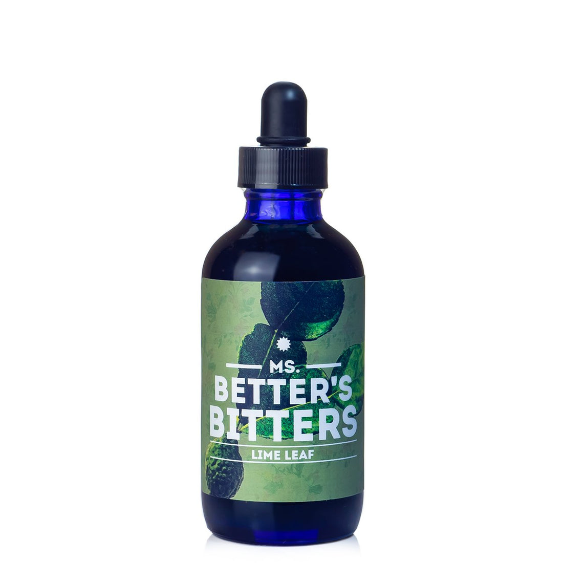 Ms. Better's | Lime Leaf Bitters