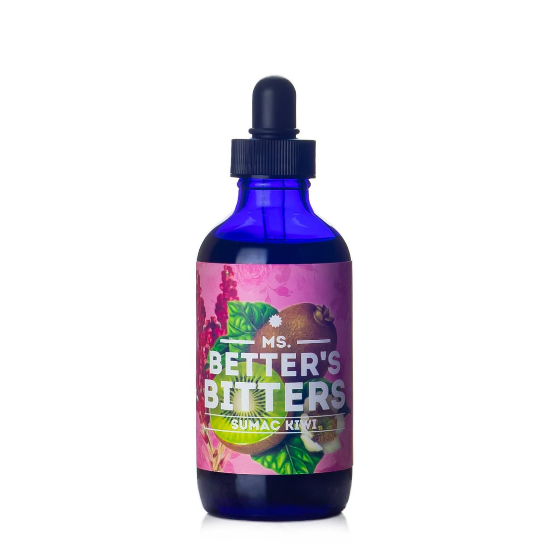 Ms. Better's | Sumac Kiwi Bitters