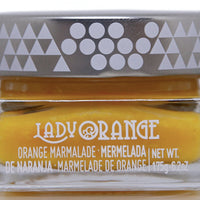 LoRUSSo Naranja | Orange “Lady Orange” Mermelada | Marmalade Ecológica | Organic