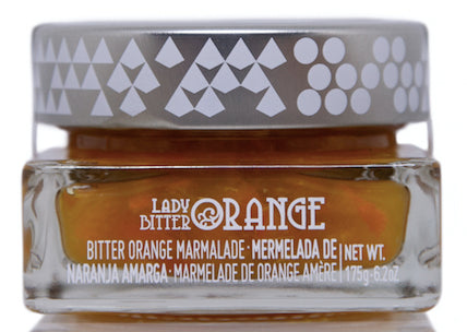 LoRUSSo Naranja Amarga | Bitter Orange “Lady Bitter Orange” Mermelada | Marmalade Ecológica | Organic