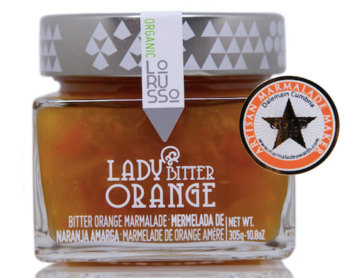 LoRUSSo Naranja Amarga | Bitter Orange “Lady Bitter Orange” Mermelada | Marmalade Ecológica | Organic