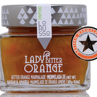 LoRUSSo Naranja Amarga | Bitter Orange “Lady Bitter Orange” Mermelada | Marmalade Ecológica | Organic