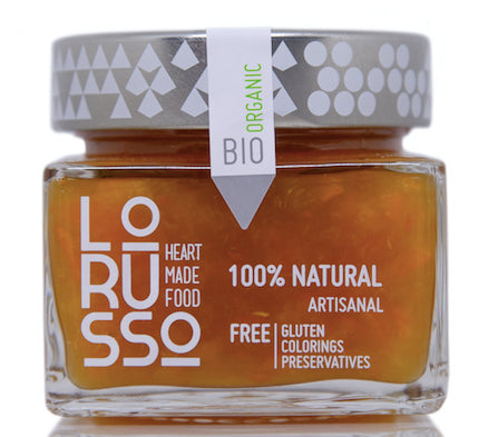 LoRUSSo Naranja Amarga | Bitter Orange “Lady Bitter Orange” Mermelada | Marmalade Ecológica | Organic