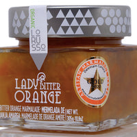 LoRUSSo Naranja Amarga | Bitter Orange “Lady Bitter Orange” Mermelada | Marmalade Ecológica | Organic