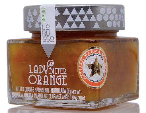 LoRUSSo Naranja Amarga | Bitter Orange “Lady Bitter Orange” Mermelada | Marmalade Ecológica | Organic